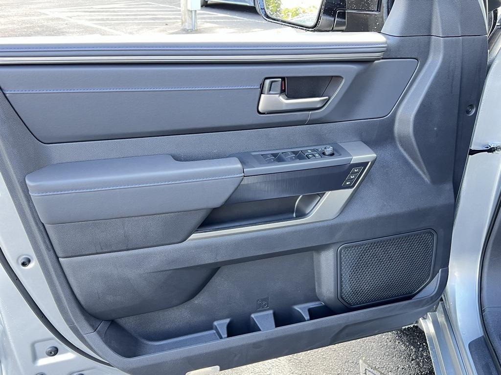 new 2026 Toyota Tundra Hybrid car, priced at $78,175