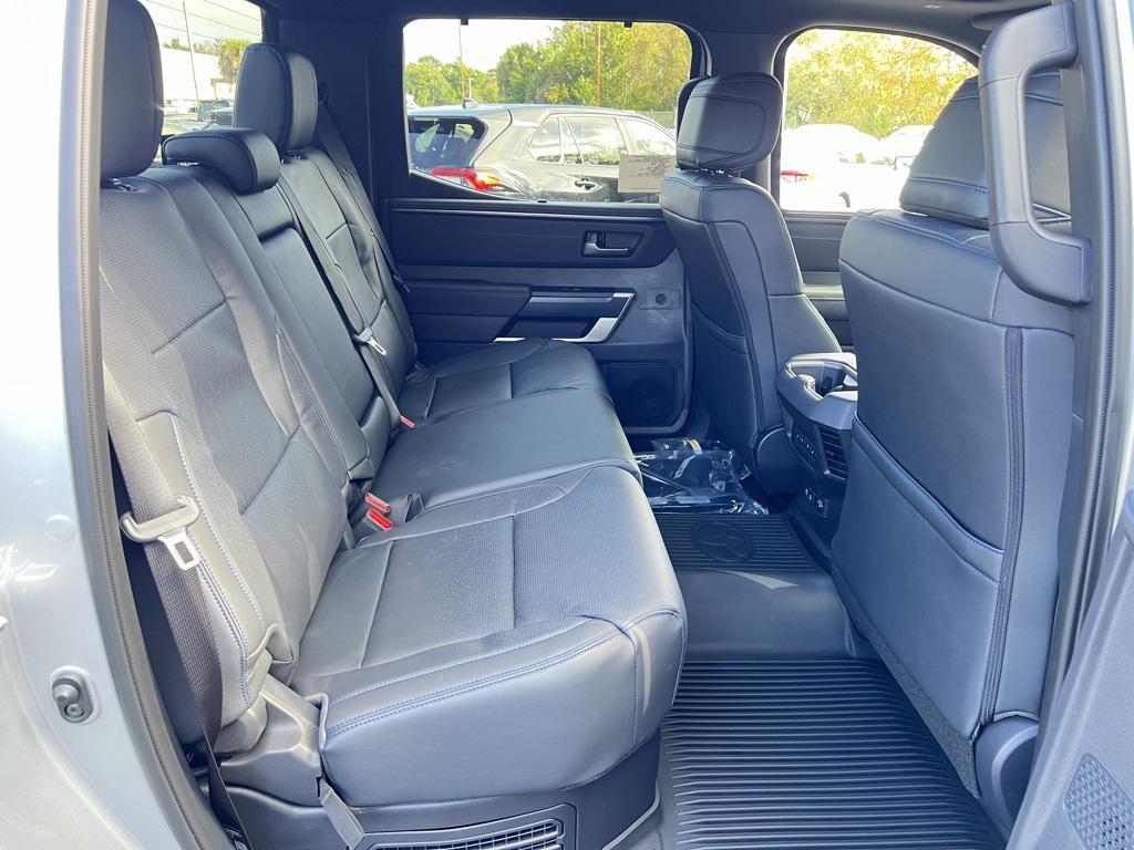 new 2026 Toyota Tundra Hybrid car, priced at $78,175