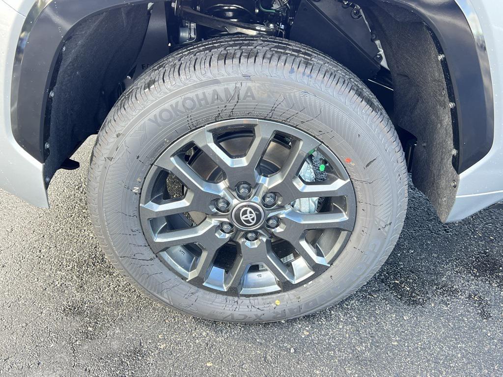 new 2026 Toyota Tundra Hybrid car, priced at $78,175