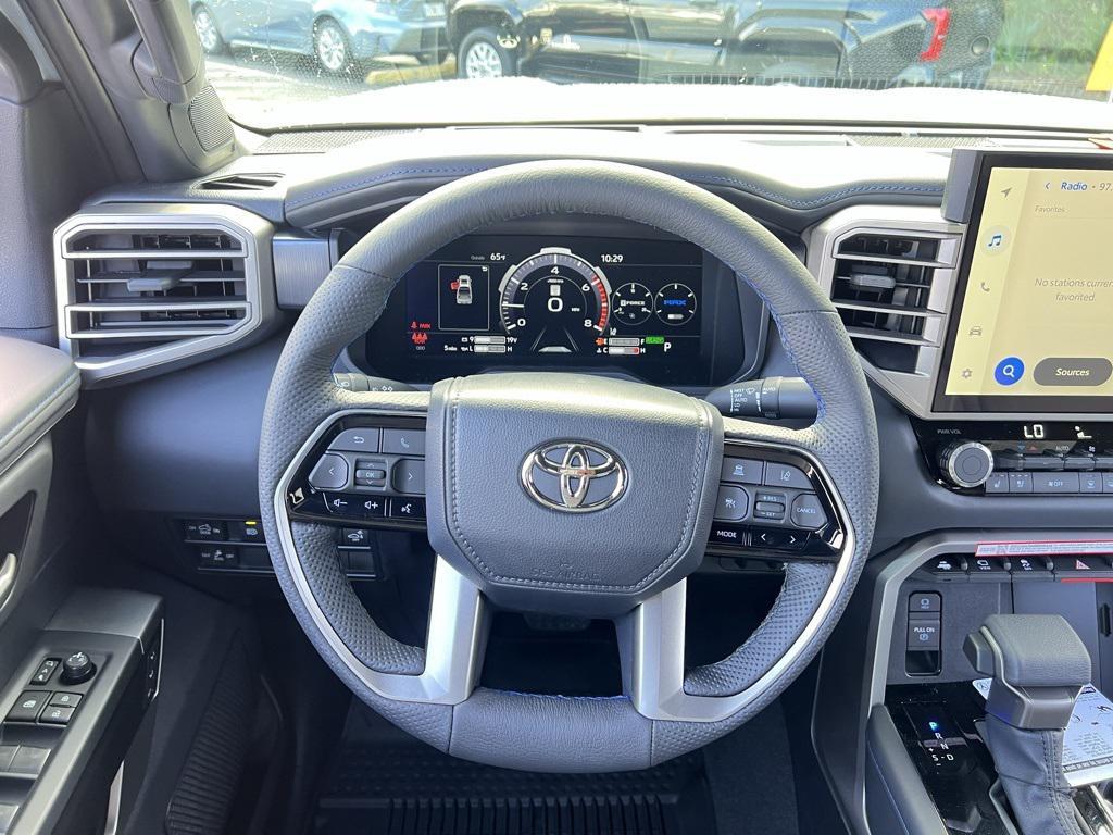 new 2026 Toyota Tundra Hybrid car, priced at $78,175