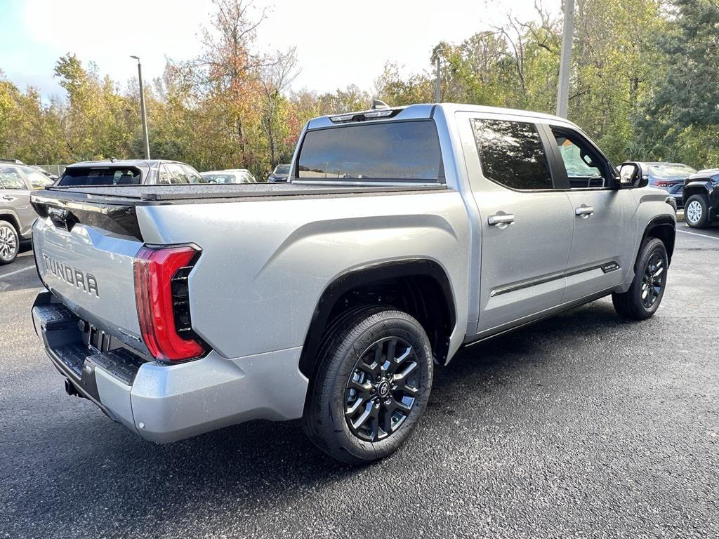 new 2026 Toyota Tundra Hybrid car, priced at $78,175