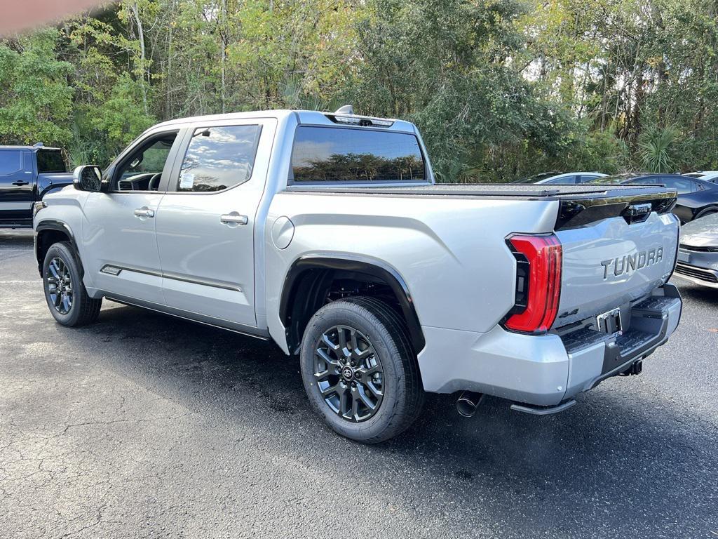 new 2026 Toyota Tundra Hybrid car, priced at $78,175