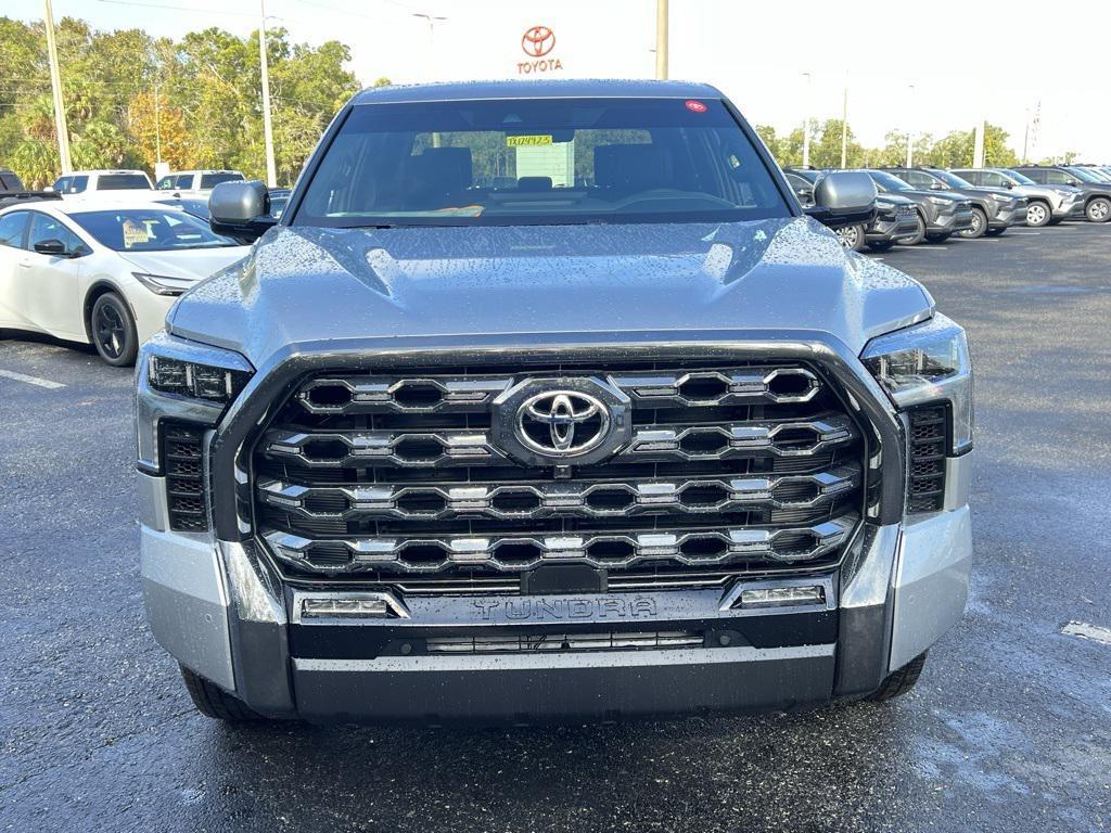 new 2026 Toyota Tundra Hybrid car, priced at $78,175