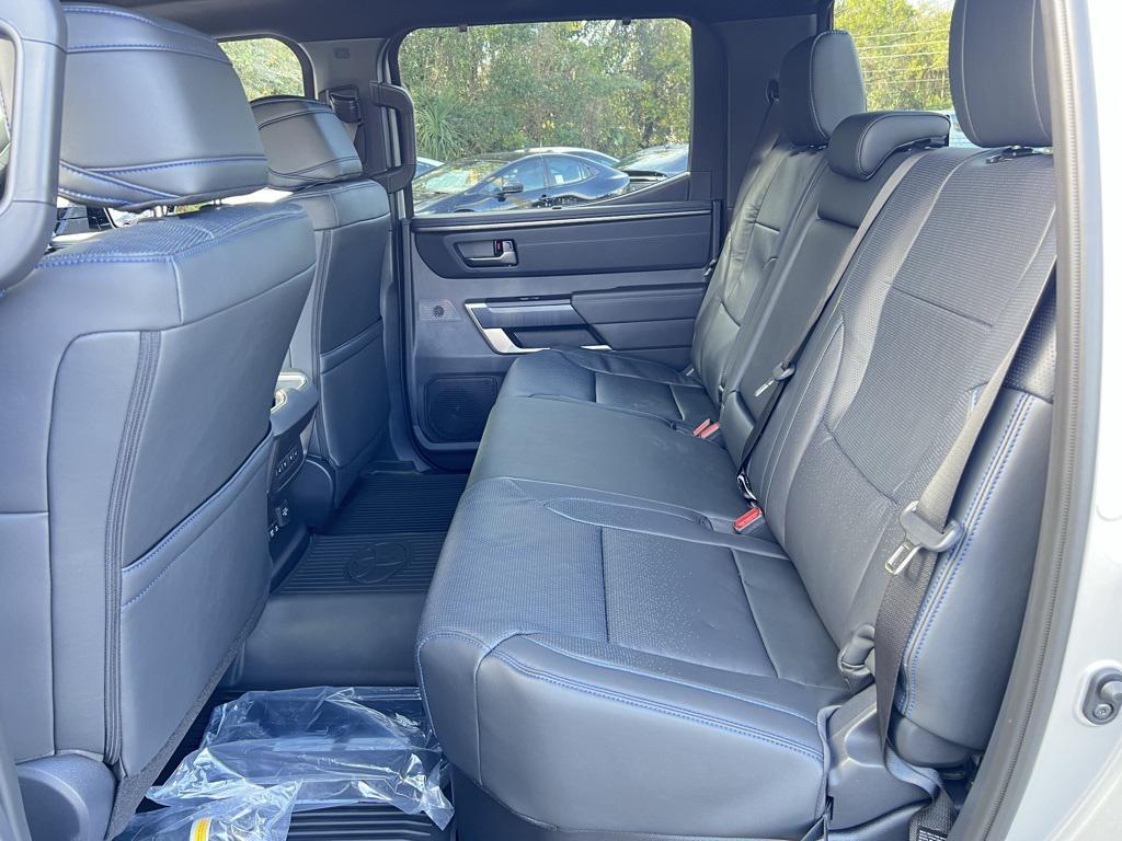 new 2026 Toyota Tundra Hybrid car, priced at $78,175