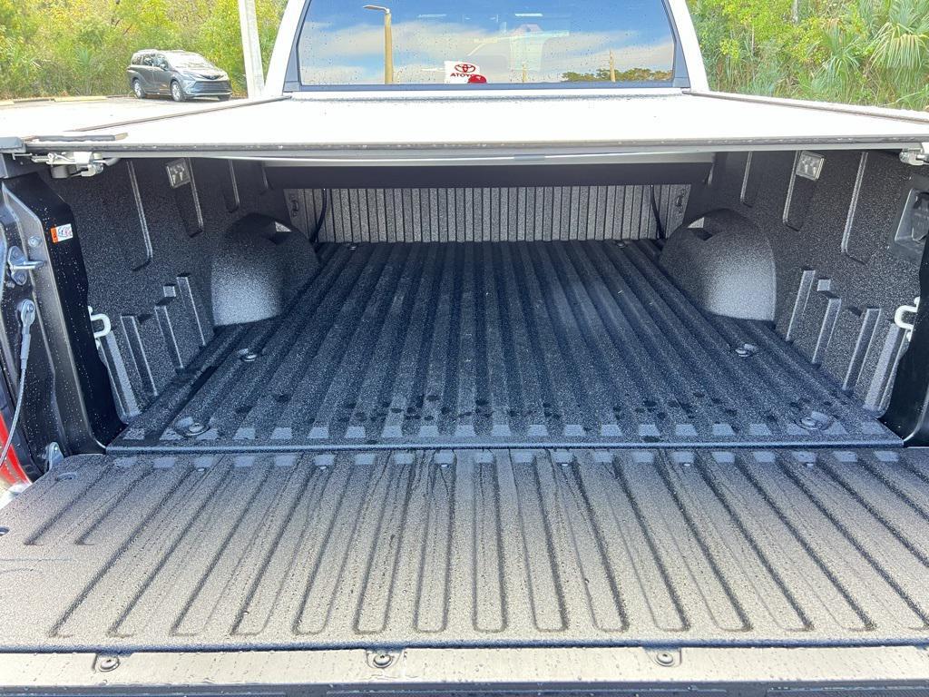 new 2026 Toyota Tundra Hybrid car, priced at $78,175