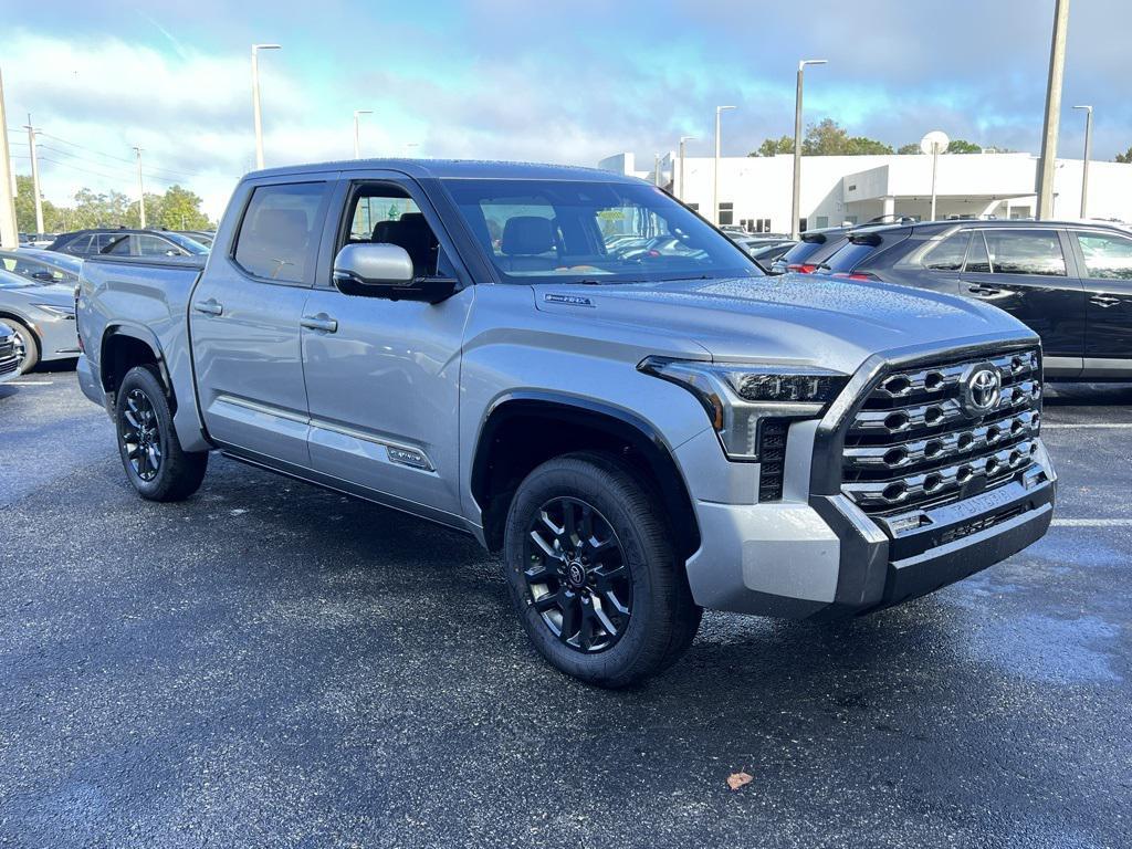 new 2026 Toyota Tundra Hybrid car, priced at $78,175