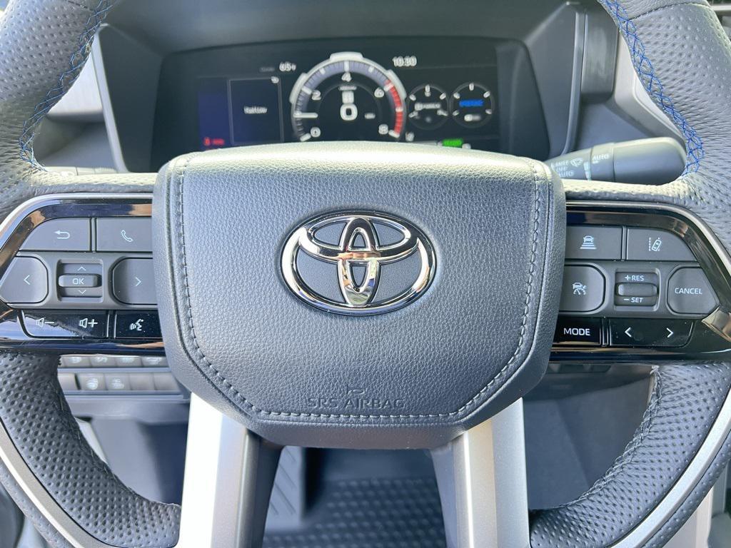 new 2026 Toyota Tundra Hybrid car, priced at $78,175