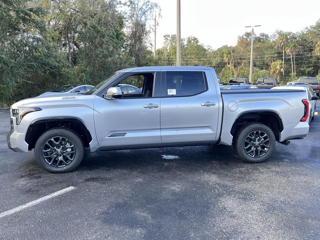new 2026 Toyota Tundra Hybrid car, priced at $78,175