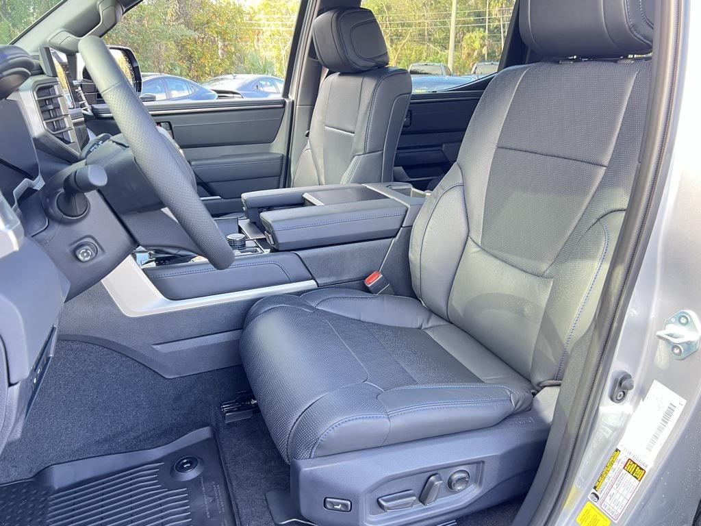 new 2026 Toyota Tundra Hybrid car, priced at $78,175