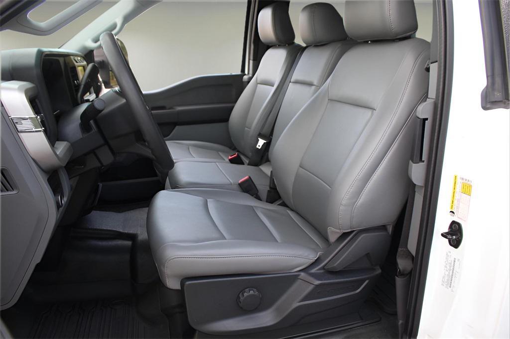 used 2023 Ford F-250 car, priced at $36,894