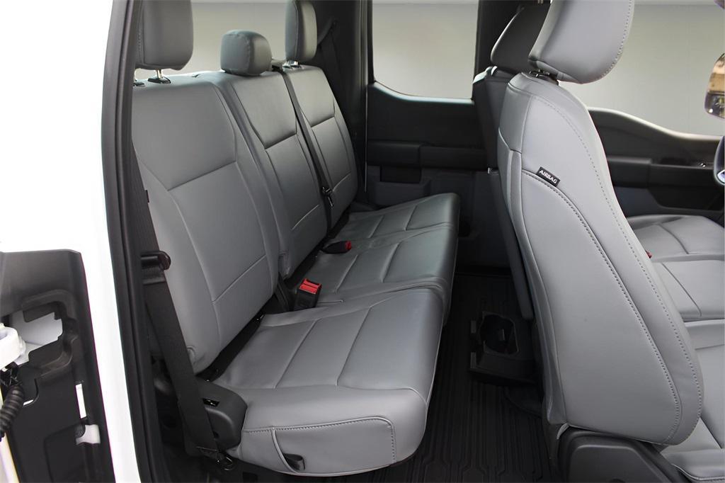 used 2023 Ford F-250 car, priced at $36,894