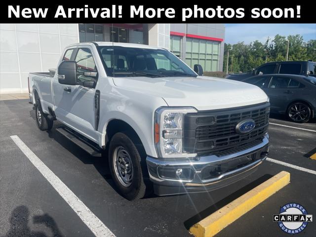 used 2023 Ford F-250 car, priced at $40,991