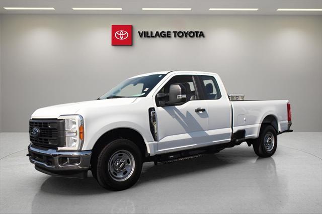 used 2023 Ford F-250 car, priced at $39,992