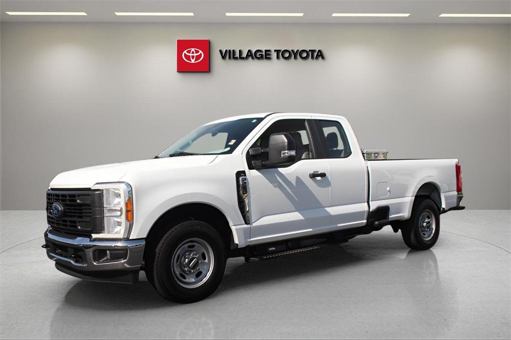 used 2023 Ford F-250 car, priced at $36,894