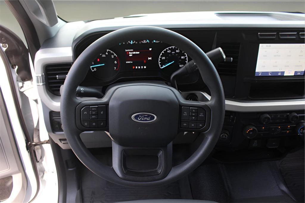 used 2023 Ford F-250 car, priced at $36,894