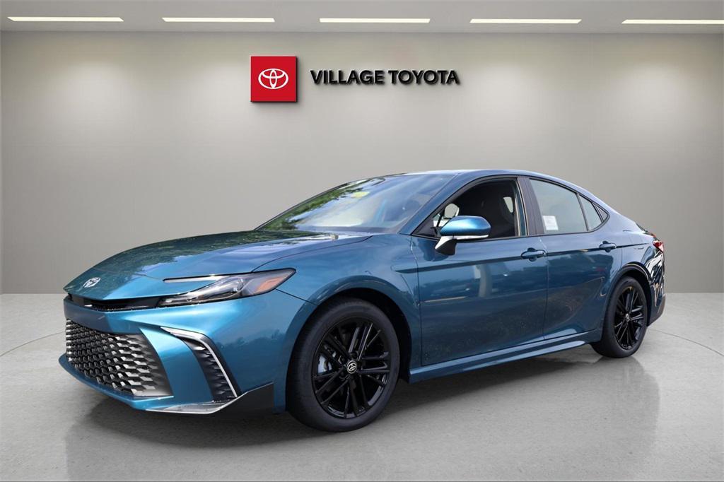new 2025 Toyota Camry car, priced at $34,350