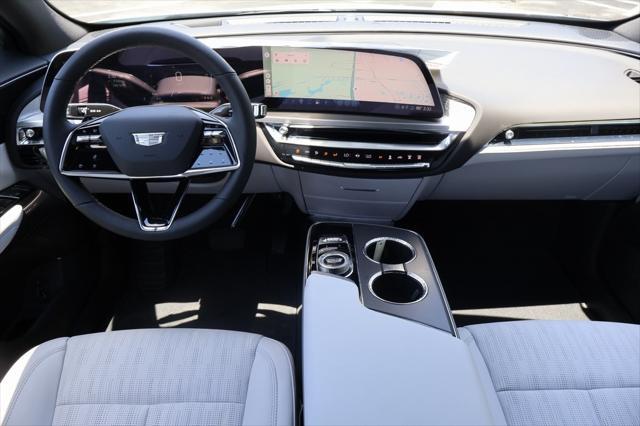 new 2024 Cadillac LYRIQ car, priced at $63,315