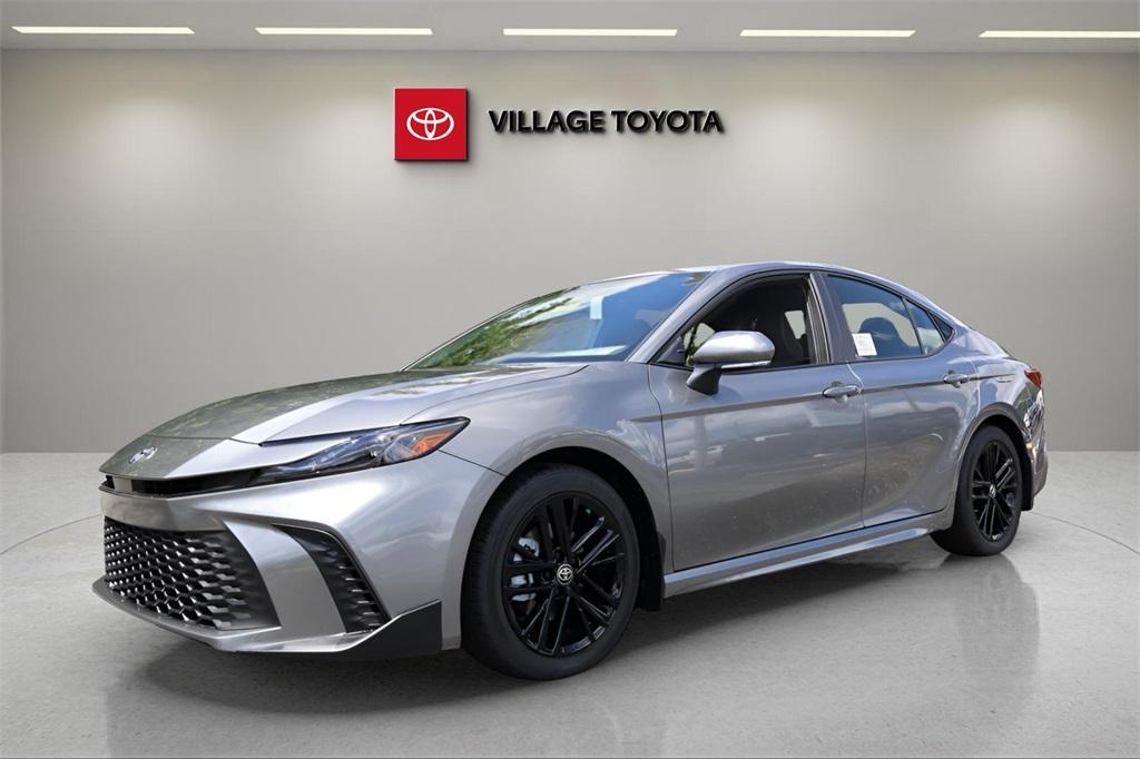 new 2025 Toyota Camry car, priced at $33,779
