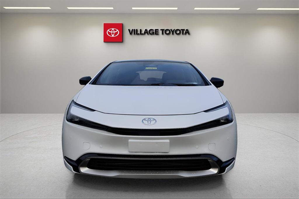 new 2026 Toyota Prius Plug-In Hybrid car, priced at $42,184