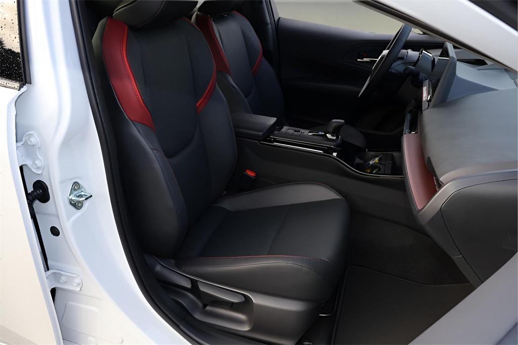 new 2026 Toyota Prius Plug-In Hybrid car, priced at $42,184