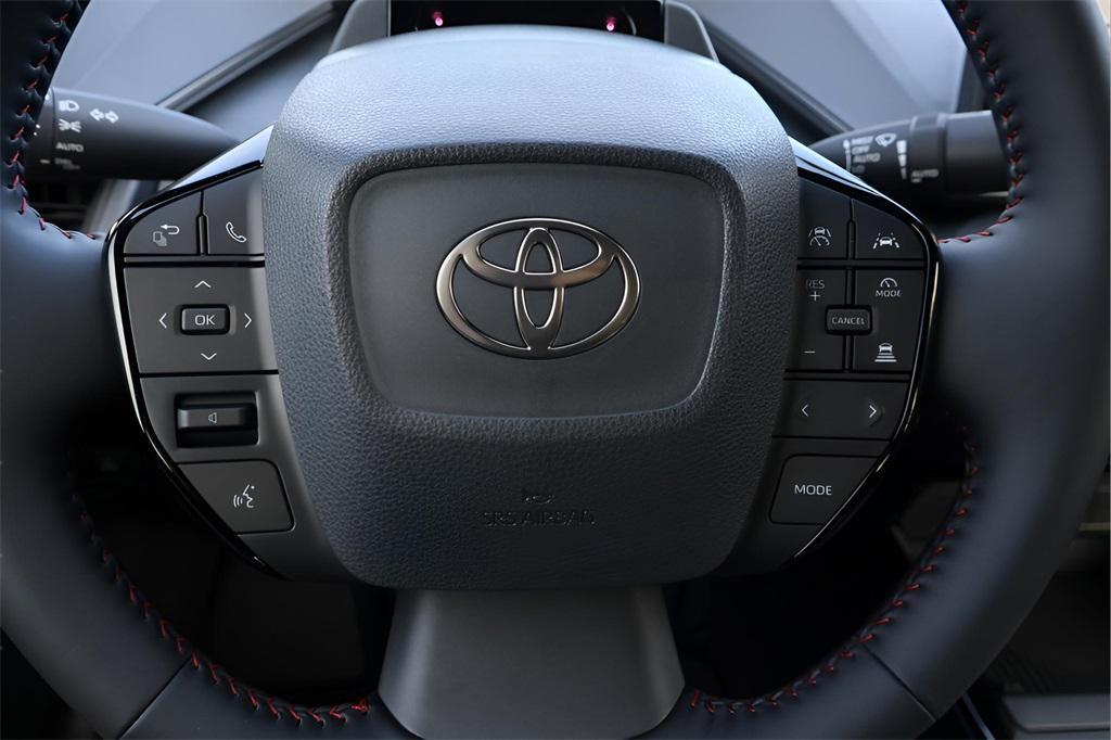 new 2026 Toyota Prius Plug-In Hybrid car, priced at $42,184