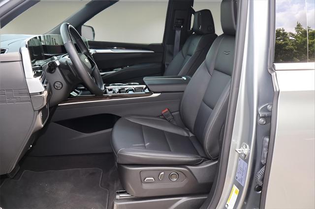 used 2025 Cadillac Escalade car, priced at $91,994