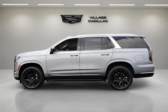 used 2025 Cadillac Escalade car, priced at $91,994