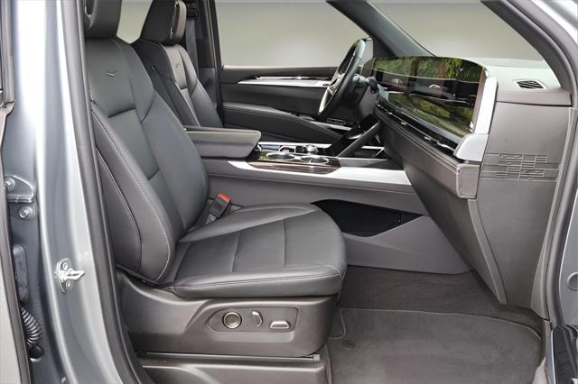 used 2025 Cadillac Escalade car, priced at $91,994