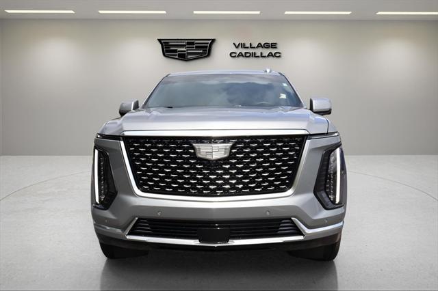 used 2025 Cadillac Escalade car, priced at $91,994