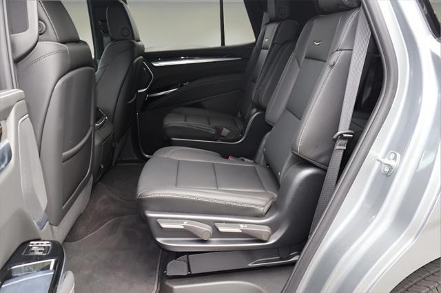 used 2025 Cadillac Escalade car, priced at $91,994