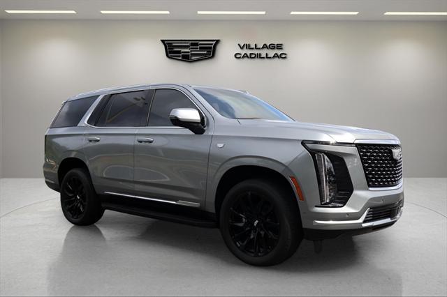 used 2025 Cadillac Escalade car, priced at $91,994