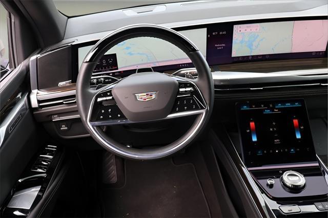 used 2025 Cadillac Escalade car, priced at $91,994