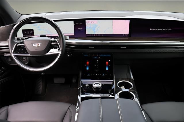 used 2025 Cadillac Escalade car, priced at $91,994