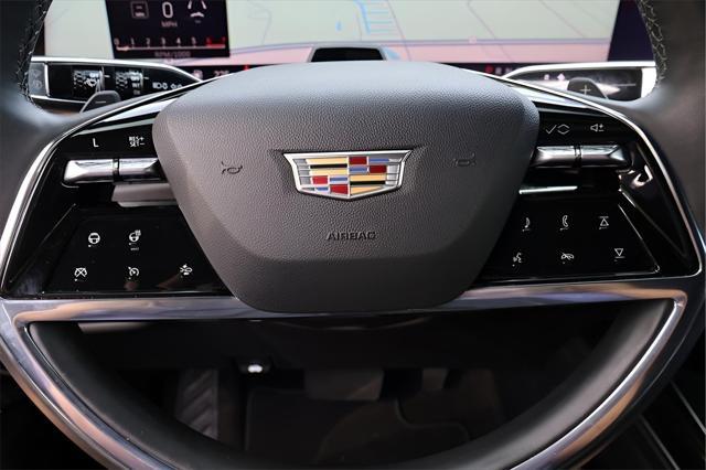 used 2025 Cadillac Escalade car, priced at $91,994