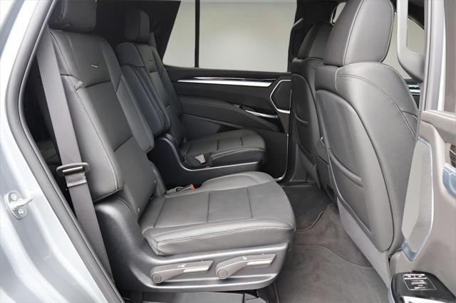 used 2025 Cadillac Escalade car, priced at $91,994