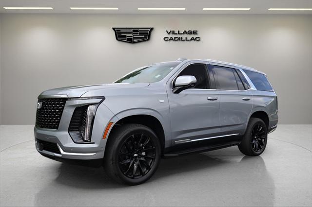 used 2025 Cadillac Escalade car, priced at $91,994