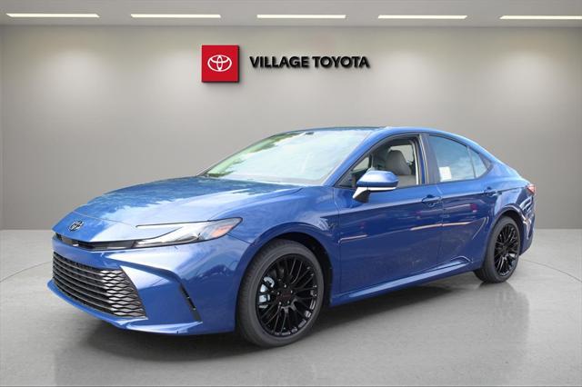 new 2025 Toyota Camry car, priced at $32,456