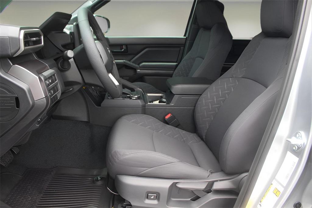 new 2025 Toyota Tacoma car, priced at $46,533