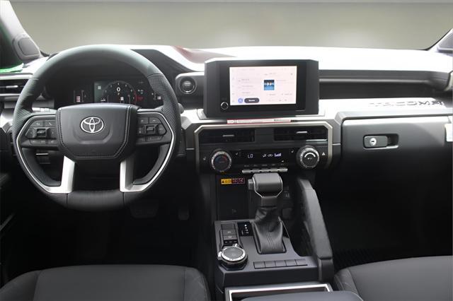 new 2025 Toyota Tacoma car, priced at $46,533