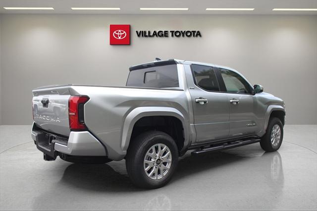 new 2025 Toyota Tacoma car, priced at $46,533