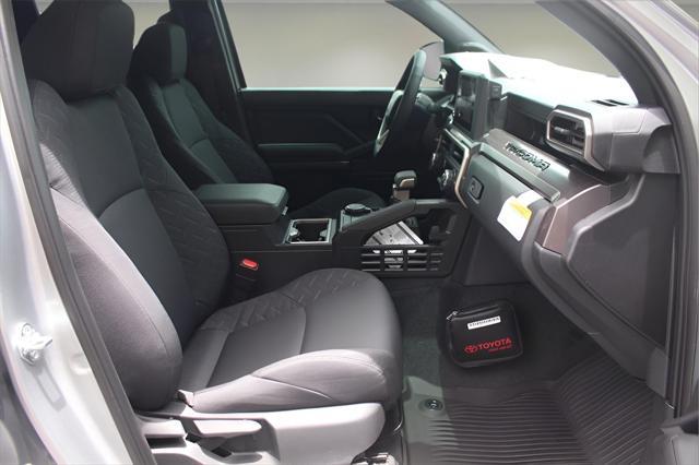 new 2025 Toyota Tacoma car, priced at $46,533