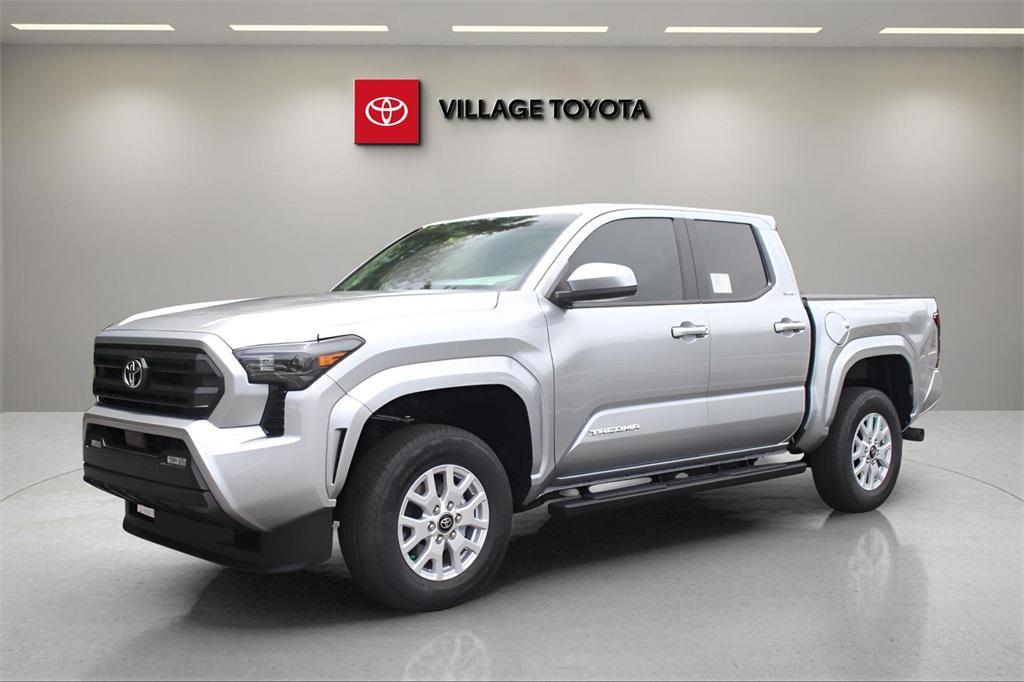 new 2025 Toyota Tacoma car, priced at $46,533
