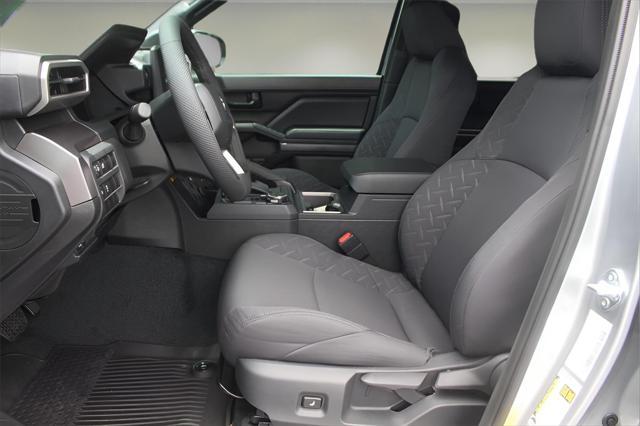 new 2025 Toyota Tacoma car, priced at $46,533