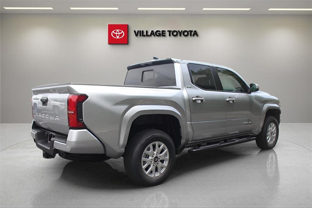 new 2025 Toyota Tacoma car, priced at $46,533