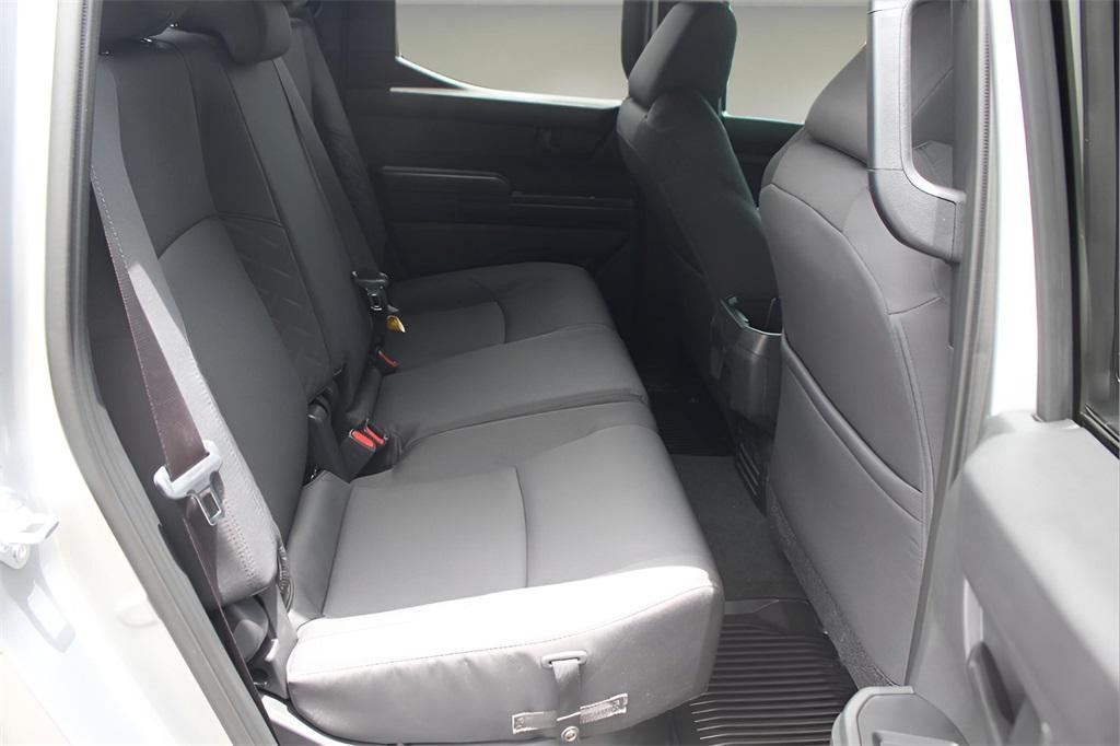 new 2025 Toyota Tacoma car, priced at $46,533