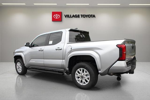 new 2025 Toyota Tacoma car, priced at $46,533