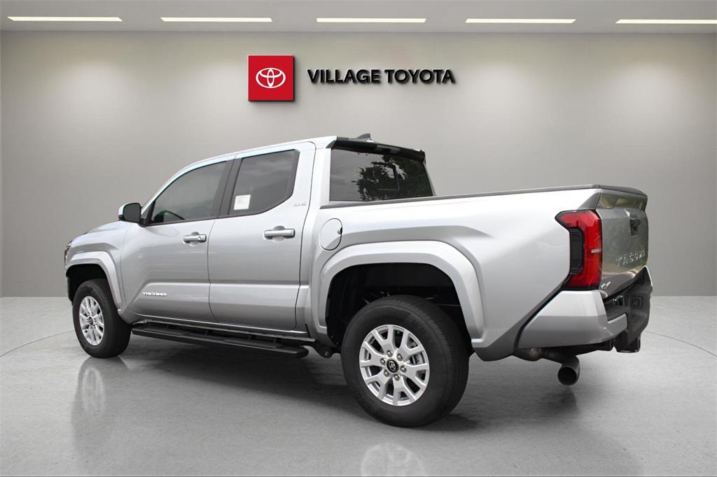 new 2025 Toyota Tacoma car, priced at $46,533