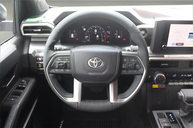 new 2025 Toyota Tacoma car, priced at $46,533