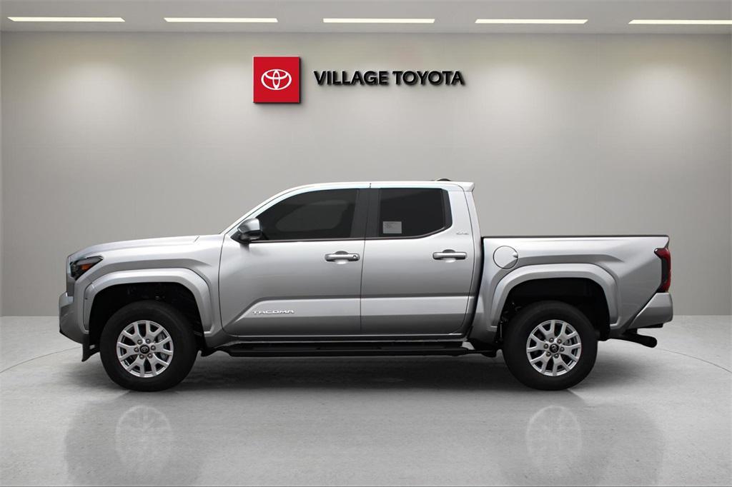 new 2025 Toyota Tacoma car, priced at $46,533
