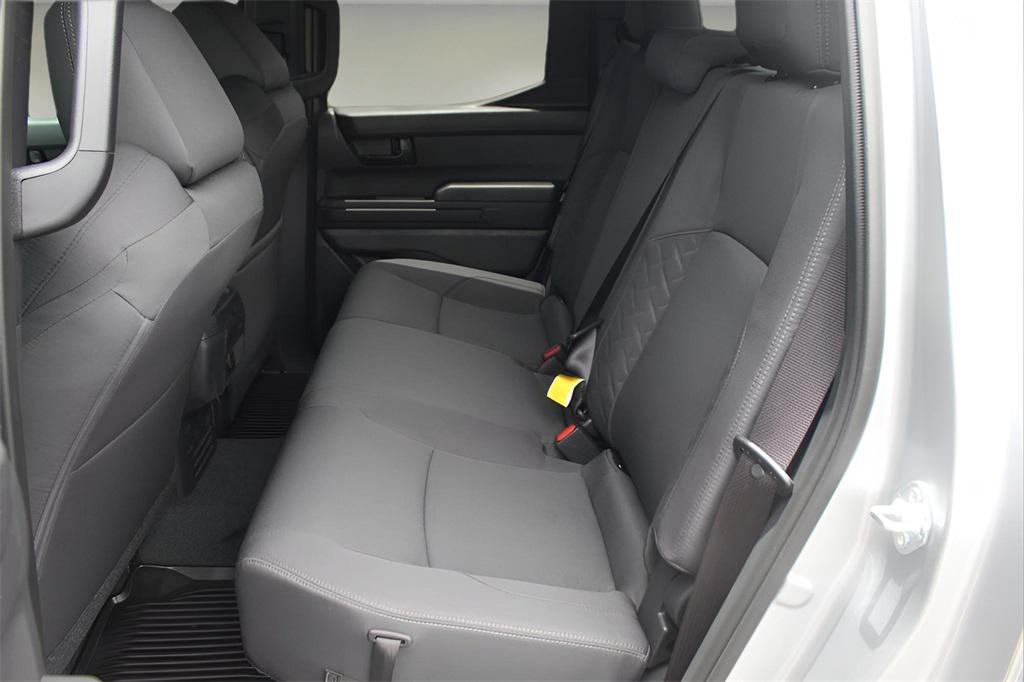 new 2025 Toyota Tacoma car, priced at $46,533